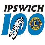 Ipswich 100 Logo