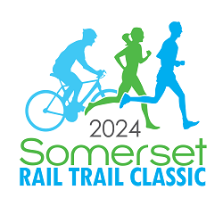 Rail Trail Fun Run or Ride Logo