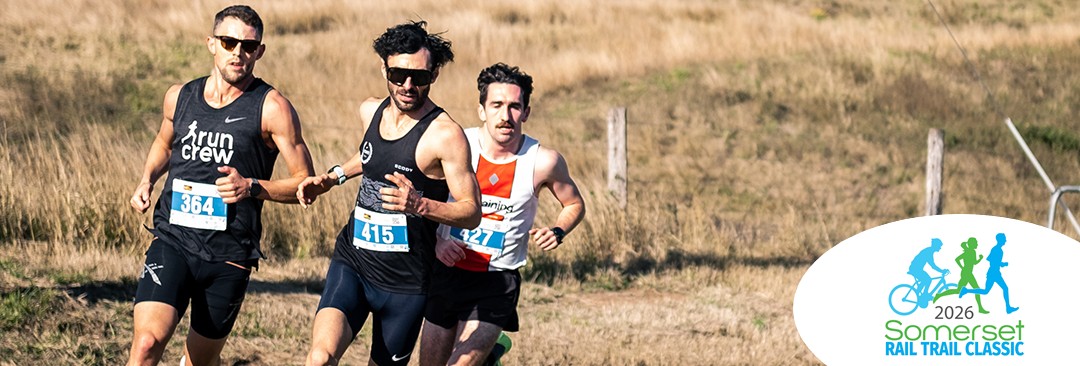 Rail Trail Classic - 12 July 2026