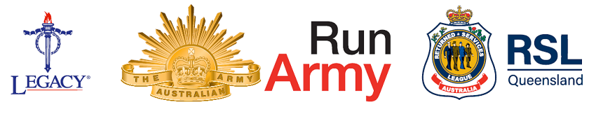 Run Army logo