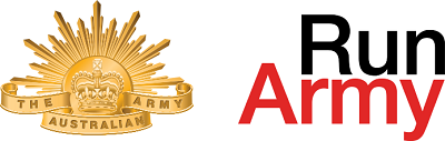 Run Army logo