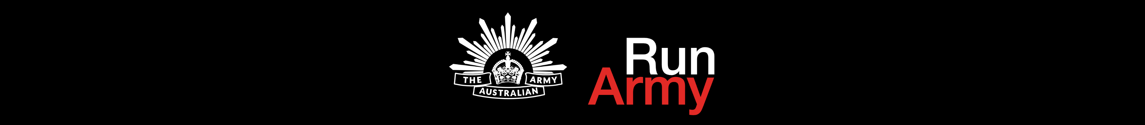 Run Army logo